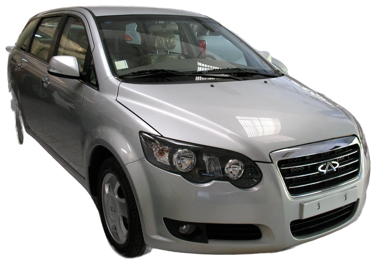 Chery CrossEastar