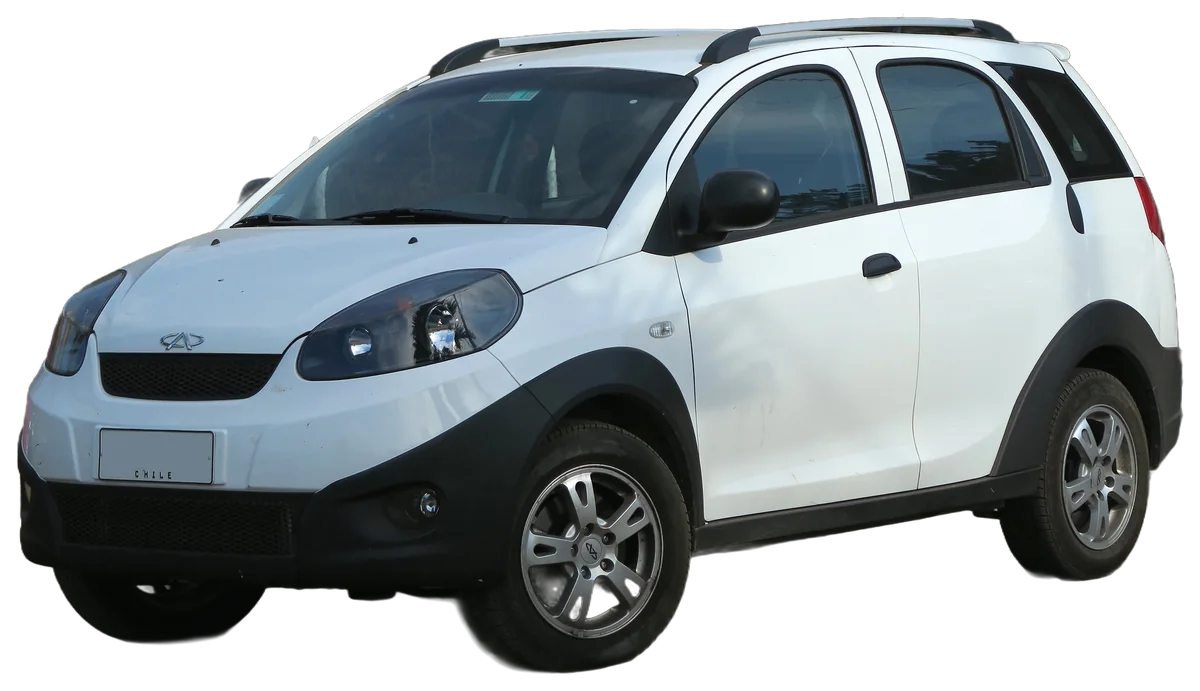 Chery IndiS