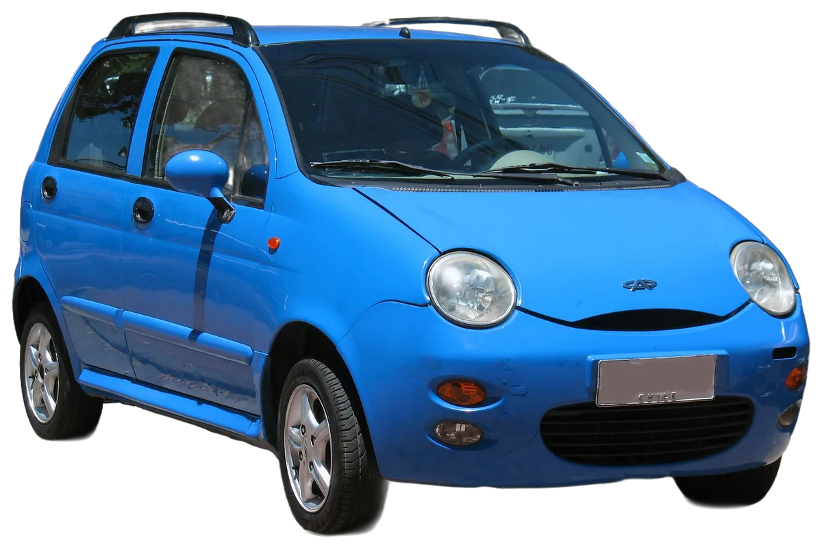 Chery QQ