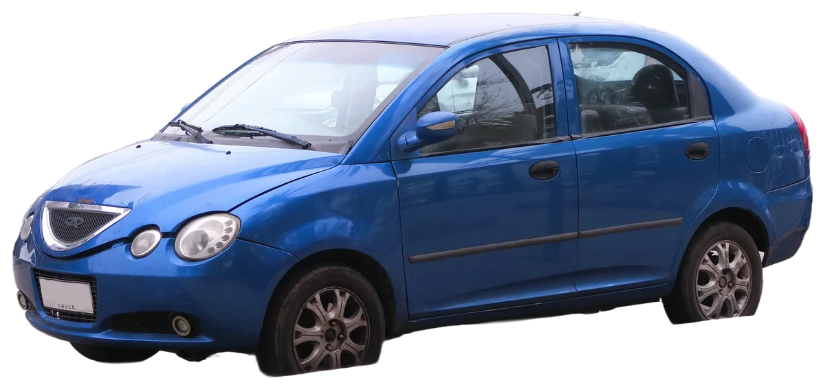 Chery QQ6