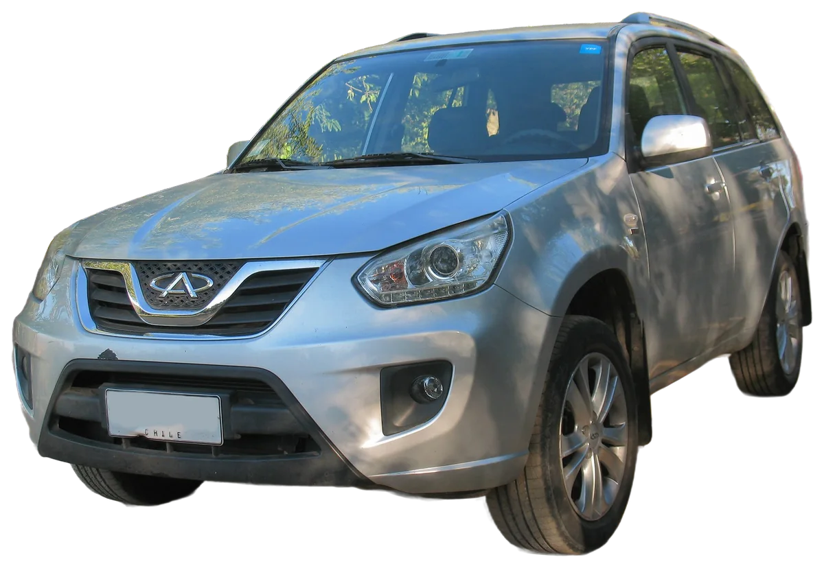 Chery Tiggo FL