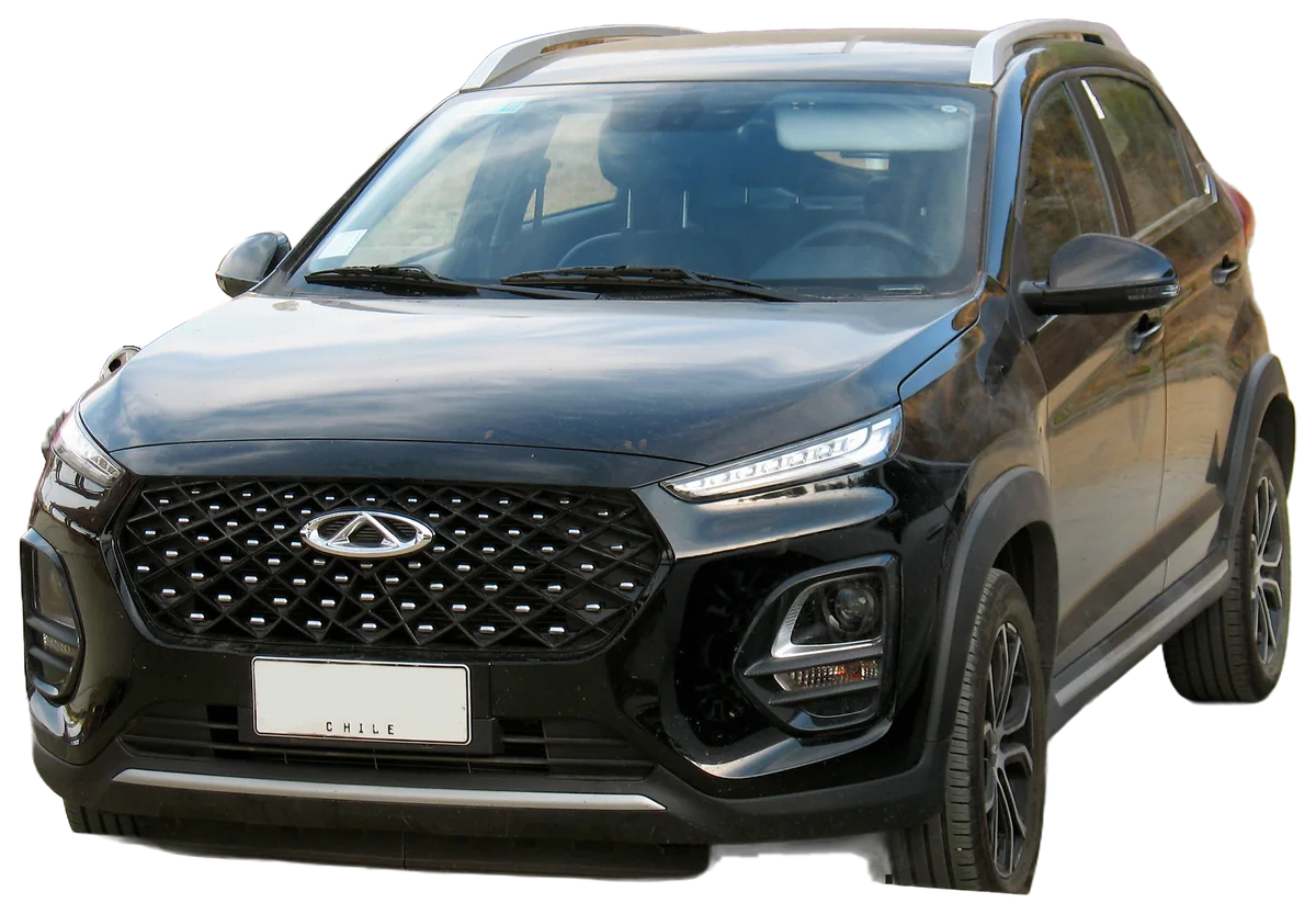 Chery Tiggo 2 Pro