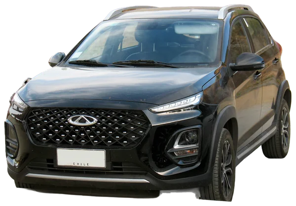 Chery Tiggo 2 Pro