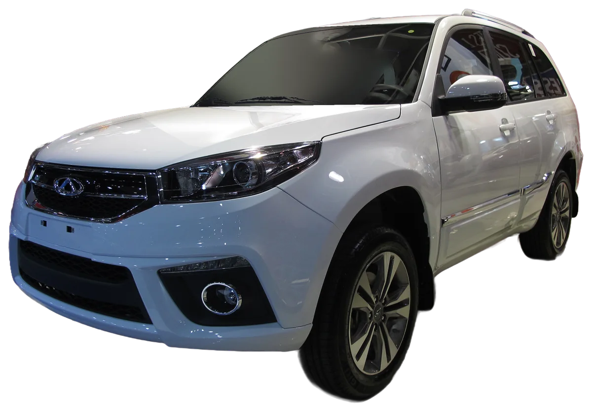 Chery Tiggo 3