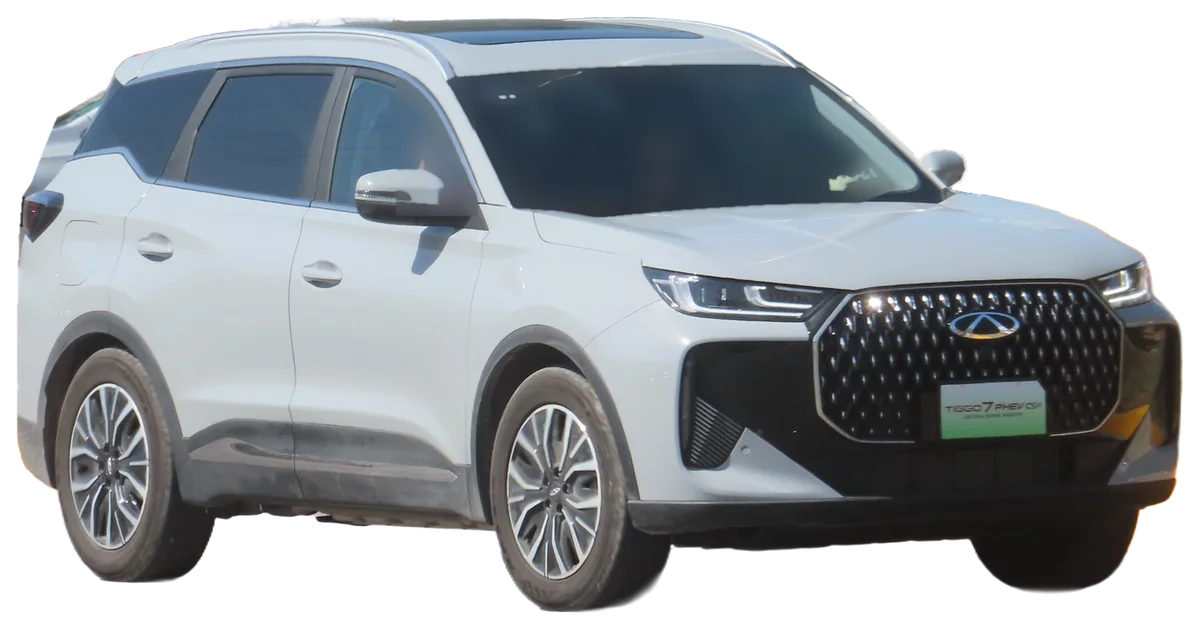 Chery Tiggo 7L