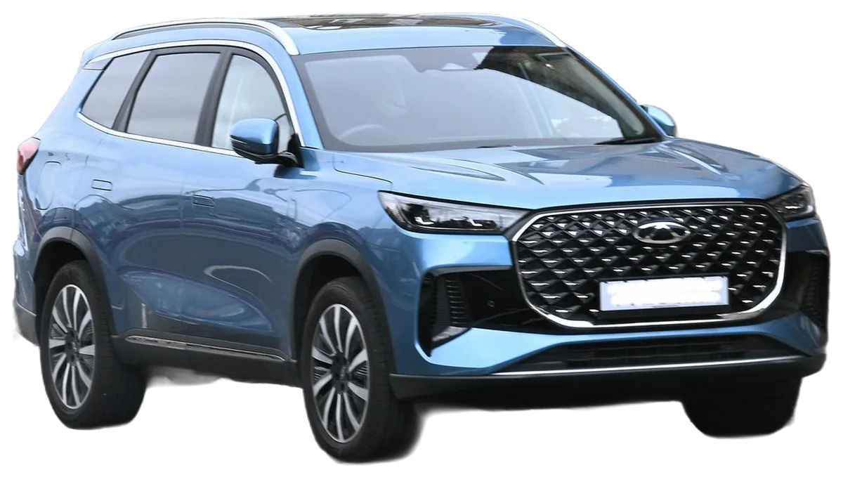 Chery Tiggo 8 Pro Max