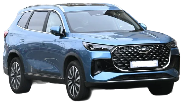 Chery Tiggo 8 Pro Max