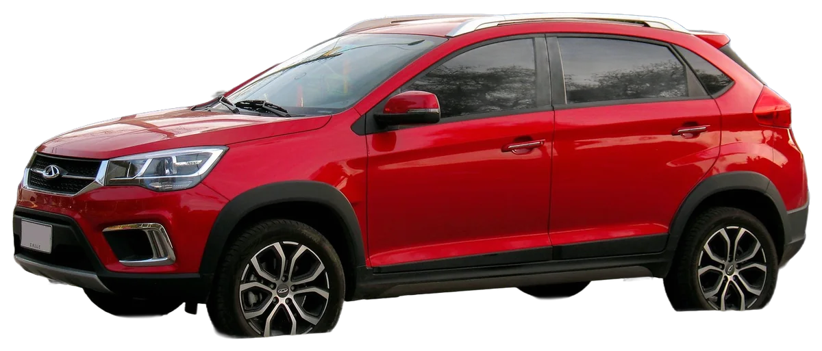 Chery Tiggo 2