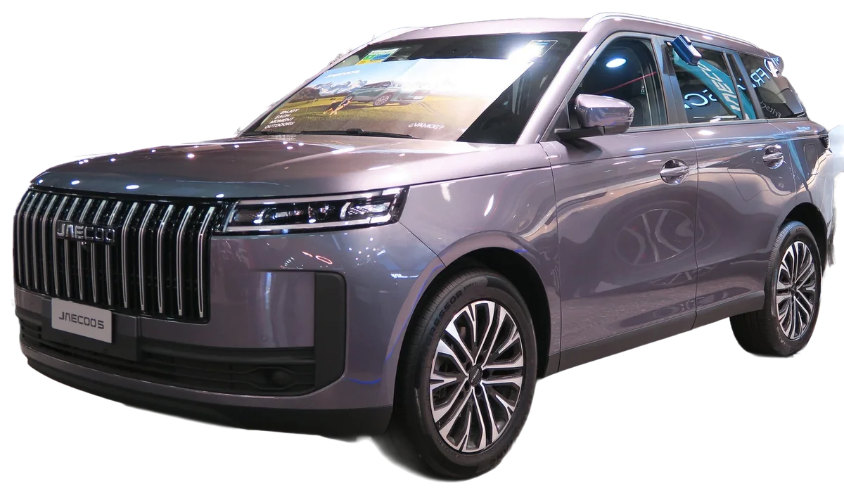 Jaecoo J6