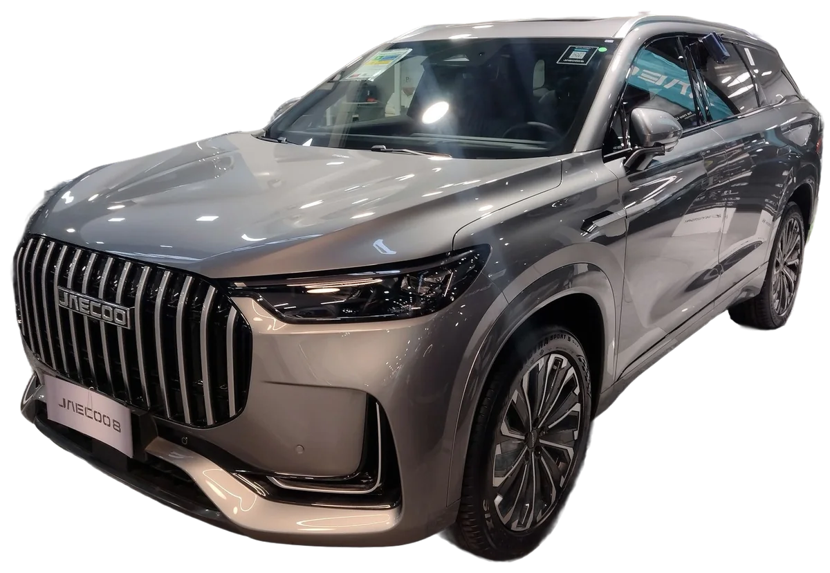 Jaecoo J8