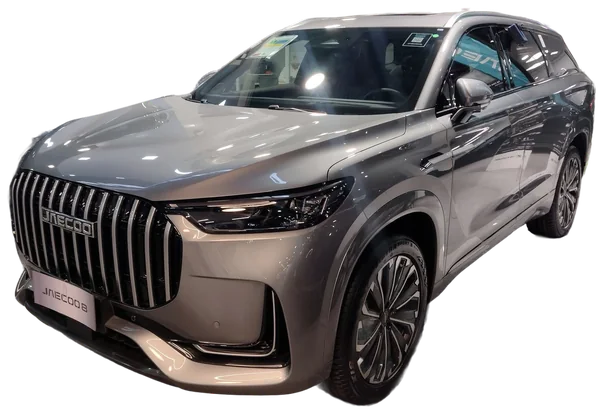 Jaecoo J8