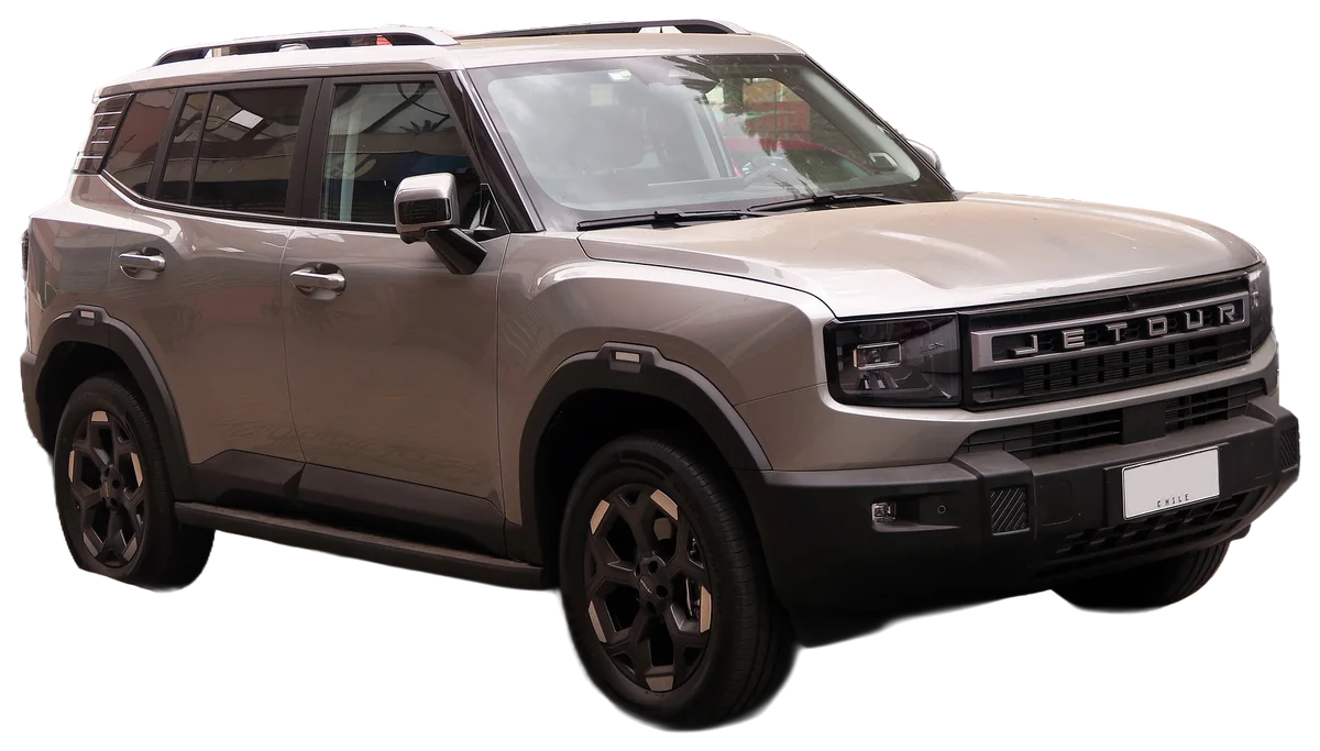 Jetour T1