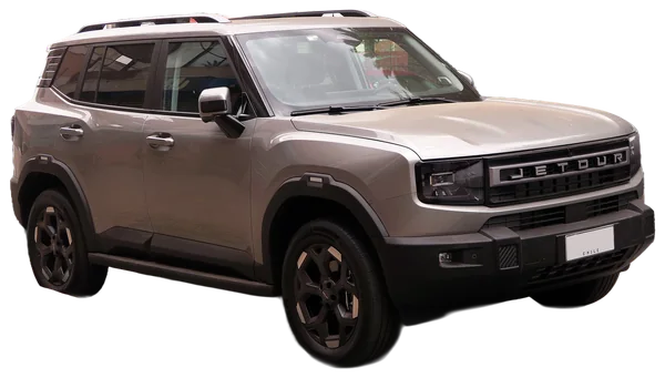 Jetour T1