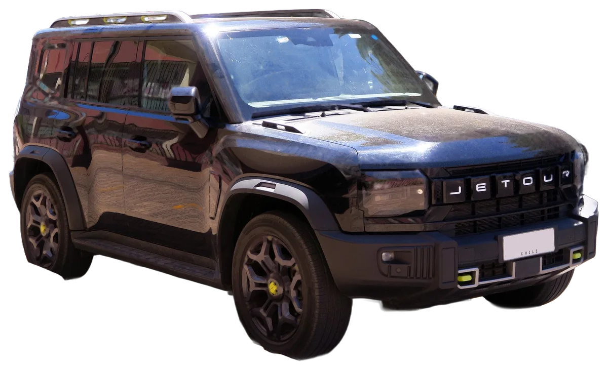 Jetour T2