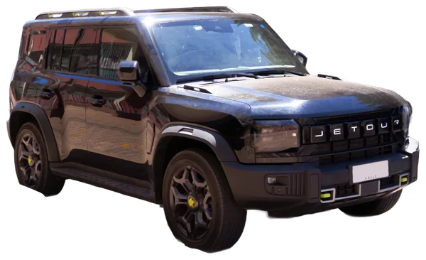 Jetour T2