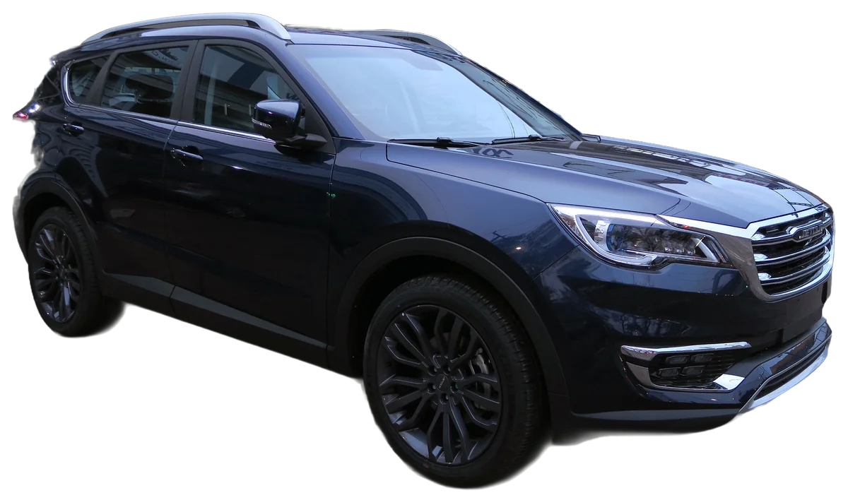 Jetour X70