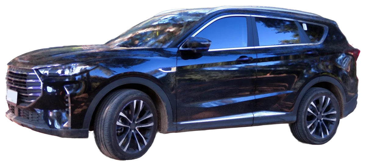 Jetour X70 Plus