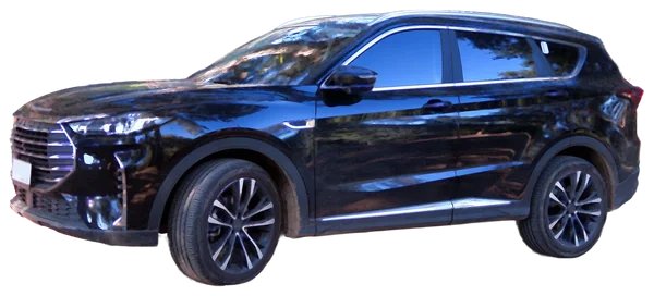 Jetour X70 Plus