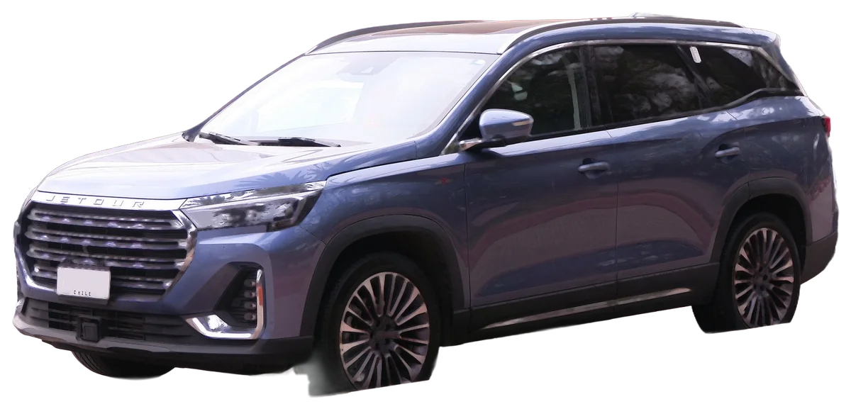 Jetour X90 Plus