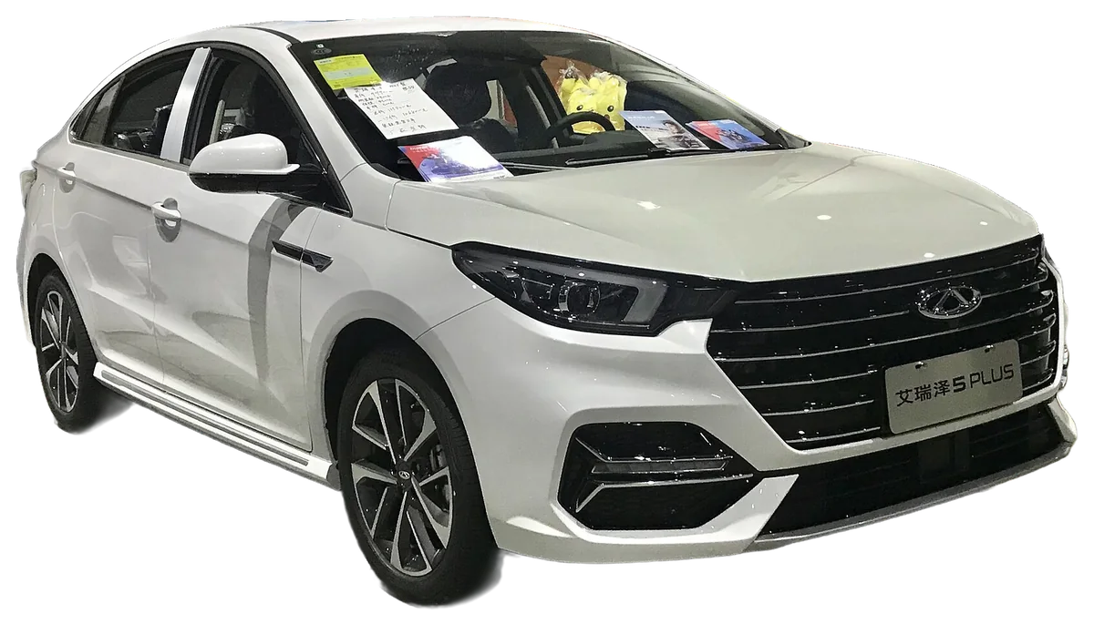 Omoda S5 и S5 GT