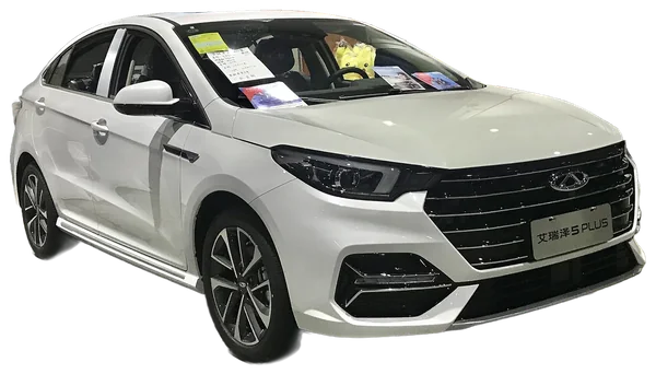 Omoda S5 и S5 GT