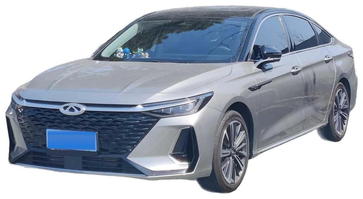 Chery Arrizo 8