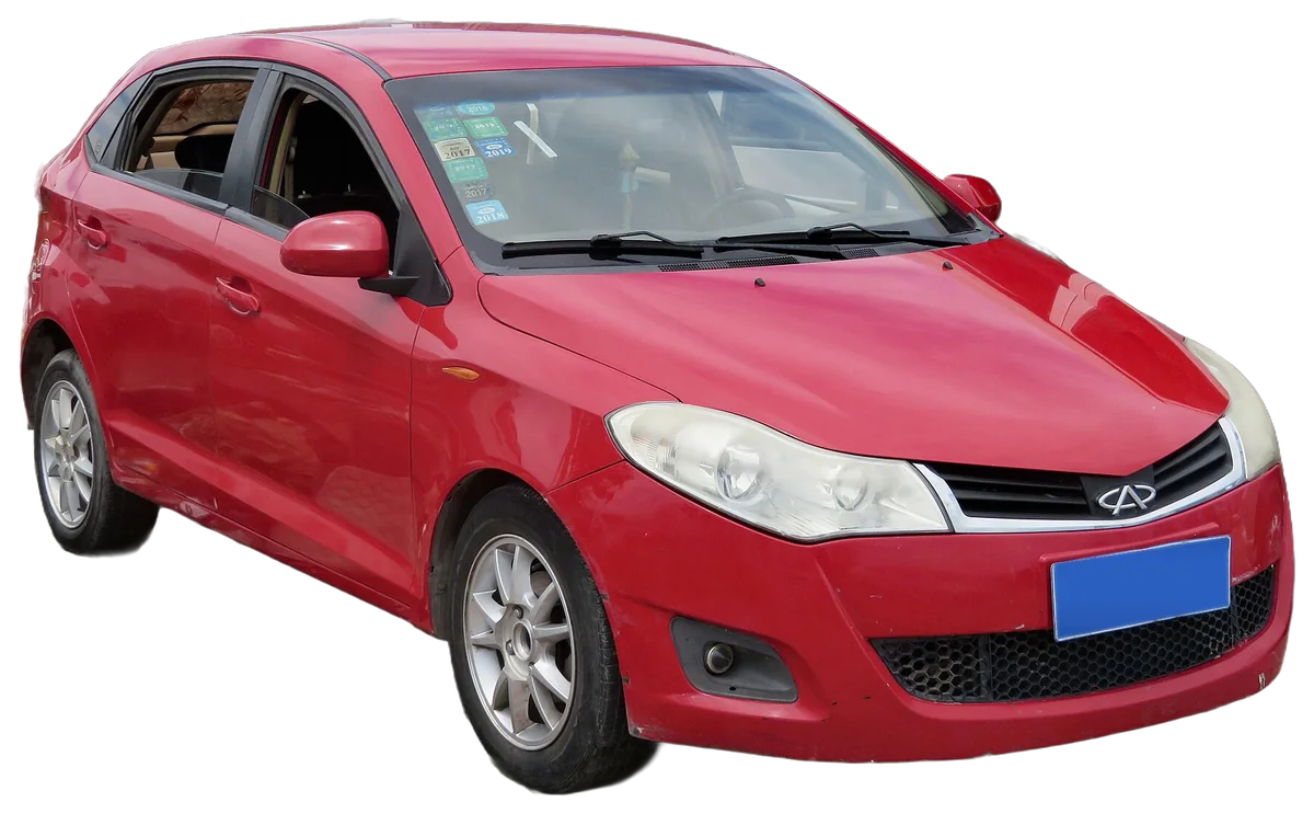Chery Very