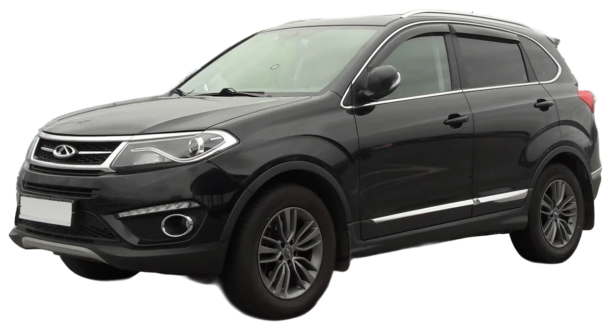 Chery Tiggo 5 FL