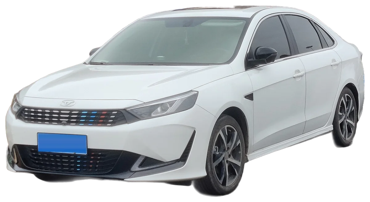 Kaiyi E5