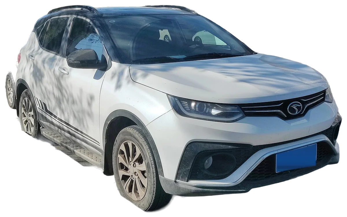 Jetour X50