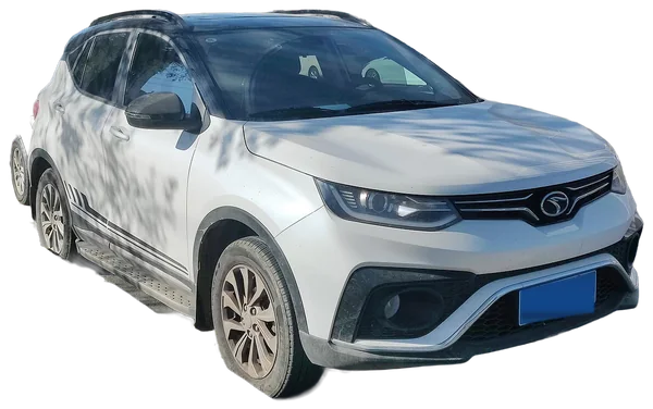 Jetour X50